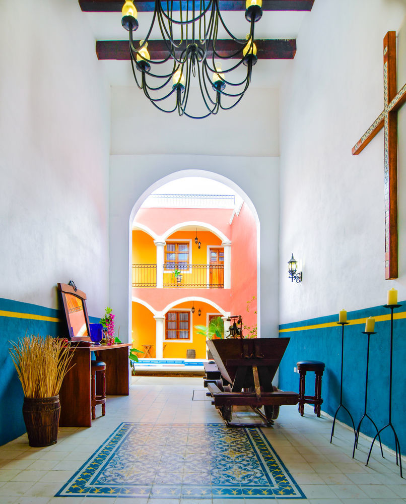 Hotel Casa Sofia Tulum With Pool Экстерьер фото